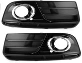 Fog Lamp Cover Compatible With AUDI Q5 2013-2016 Fog Lamp Cover Left 8R0807681J & Right 8R0807682J Tag-FC-92 Fog No.92 (2013-16)